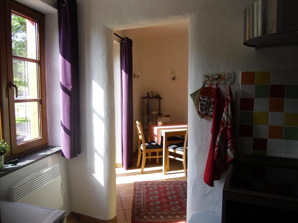 Vakantiehuis "Het Rode Huis" 特赖斯-卡尔登 外观 照片